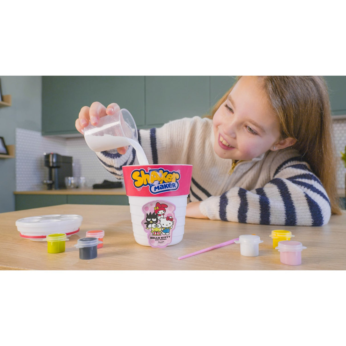 Shaker Maker Hello Kitty