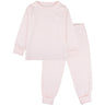 Livly Baby Pink Saturday 2 Piece Night Set