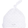 Livly White Saturday Tossie Hat