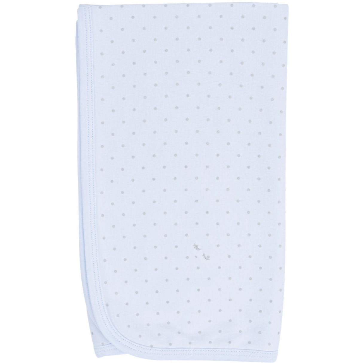 Livly Baby Blue Saturday Blanket