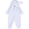 Livly Light Blue Plush Bunny Overall