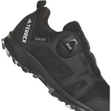 adidas Originals Core Black/Ftwr White/Grey Three Terrex Agravic Boa R.Rdy K Shoe