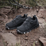 adidas Originals Core Black/Ftwr White/Grey Three Terrex Agravic Boa R.Rdy K Shoe