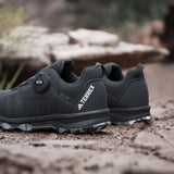 adidas Originals Core Black/Ftwr White/Grey Three Terrex Agravic Boa R.Rdy K Shoe