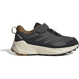 adidas Originals Grey Six/Core Black/Bronze Strata Terrex Trailmaker 2 Cf K Shoe