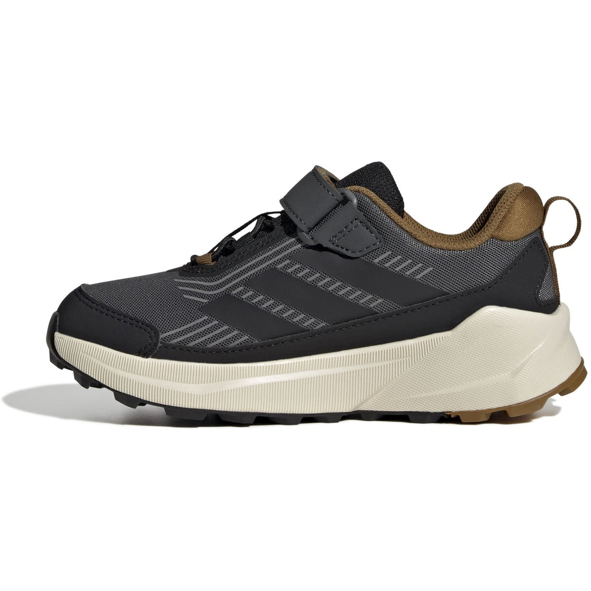 adidas Originals Grey Six/Core Black/Bronze Strata Terrex Trailmaker 2 Cf K Shoe