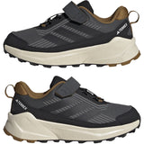 adidas Originals Grey Six/Core Black/Bronze Strata Terrex Trailmaker 2 Cf K Shoe
