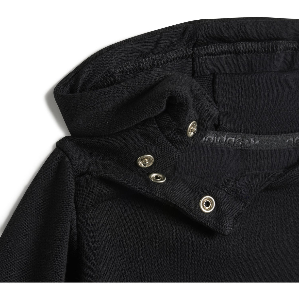 adidas Originals Black Hoodie Set