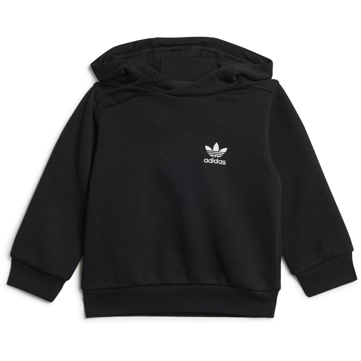 adidas Originals Black Hoodie Set