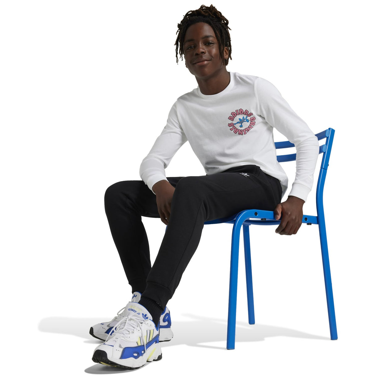 adidas Originals Black Pants