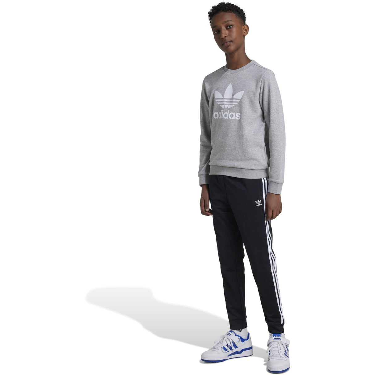 adidas Originals Black Sst Track Pants