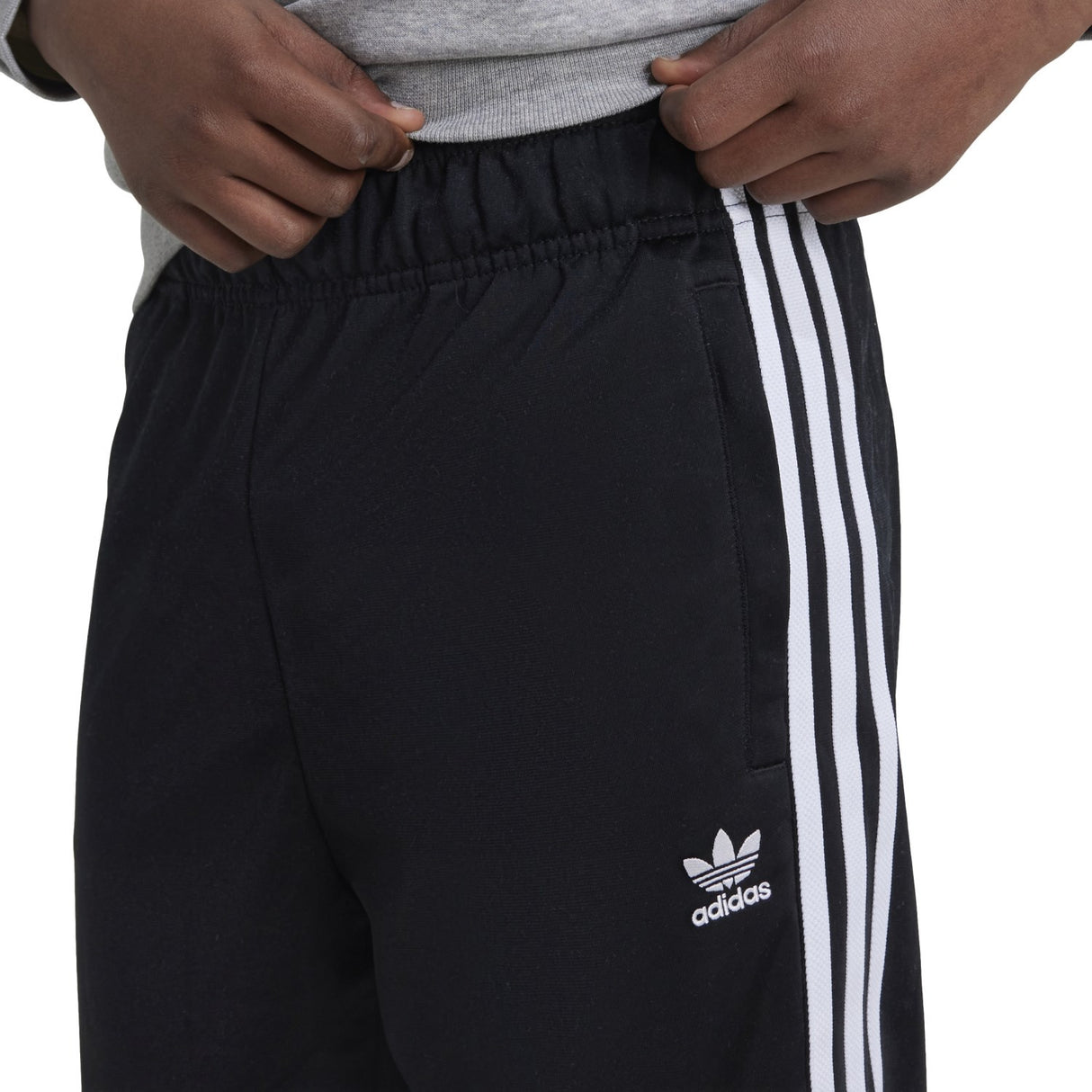 adidas Originals Black Sst Track Pants