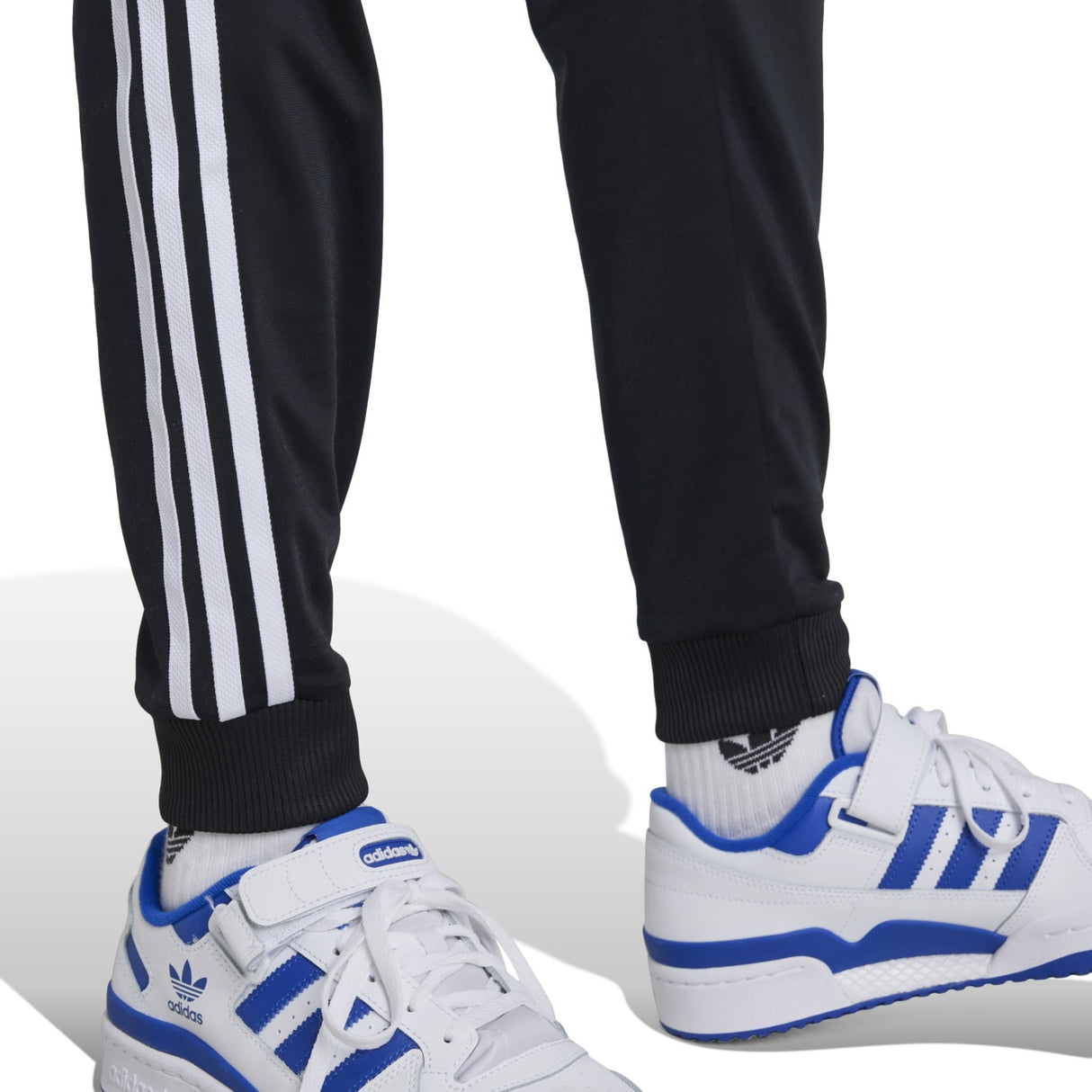 adidas Originals Black Sst Track Pants