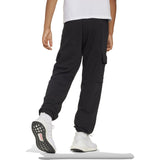 adidas Originals Black/White J Sl Ft C Pt Pants