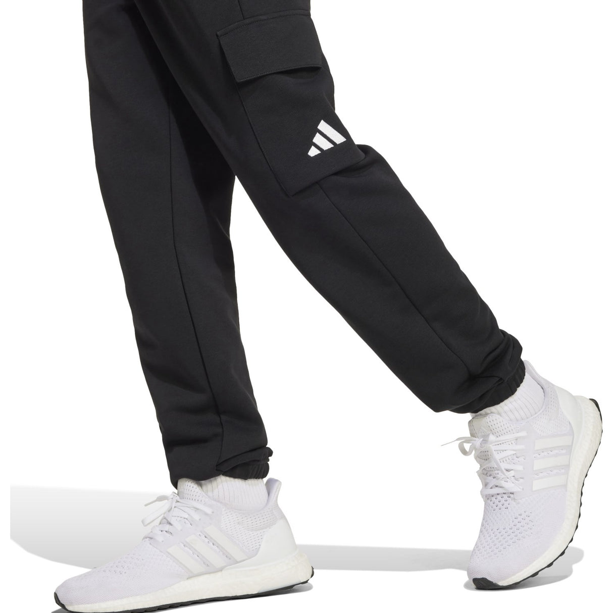 adidas Originals Black/White J Sl Ft C Pt Pants
