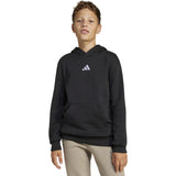 adidas Originals Black/White J Sl Fl Hd 225 Hoodie