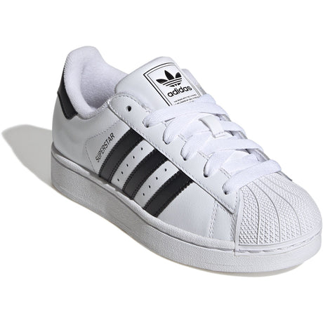 adidas Originals Ftwr White/Core Black/Ftwr White Superstar Ii J Sneakers