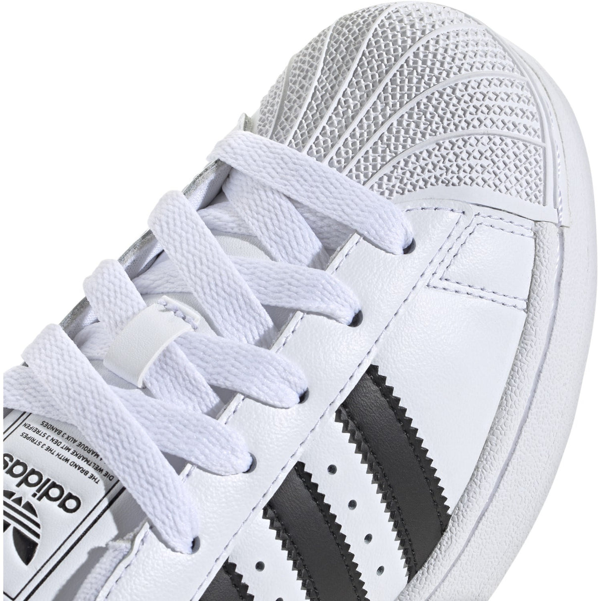 adidas Originals Ftwr White/Core Black/Ftwr White Superstar Ii J Sneakers