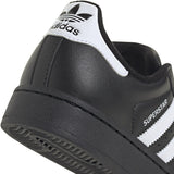 adidas Originals Core Black/Ftwr White/Core Black Superstar Ii J Sneakers