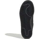 adidas Originals Core Black/Core Black/Core Black Superstar Ii J Sneakers