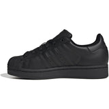 adidas Originals Core Black/Core Black/Core Black Superstar Ii J Sneakers