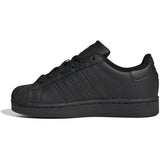 adidas Originals Core Black/Core Black/Core Black Superstar Ii C Sneakers