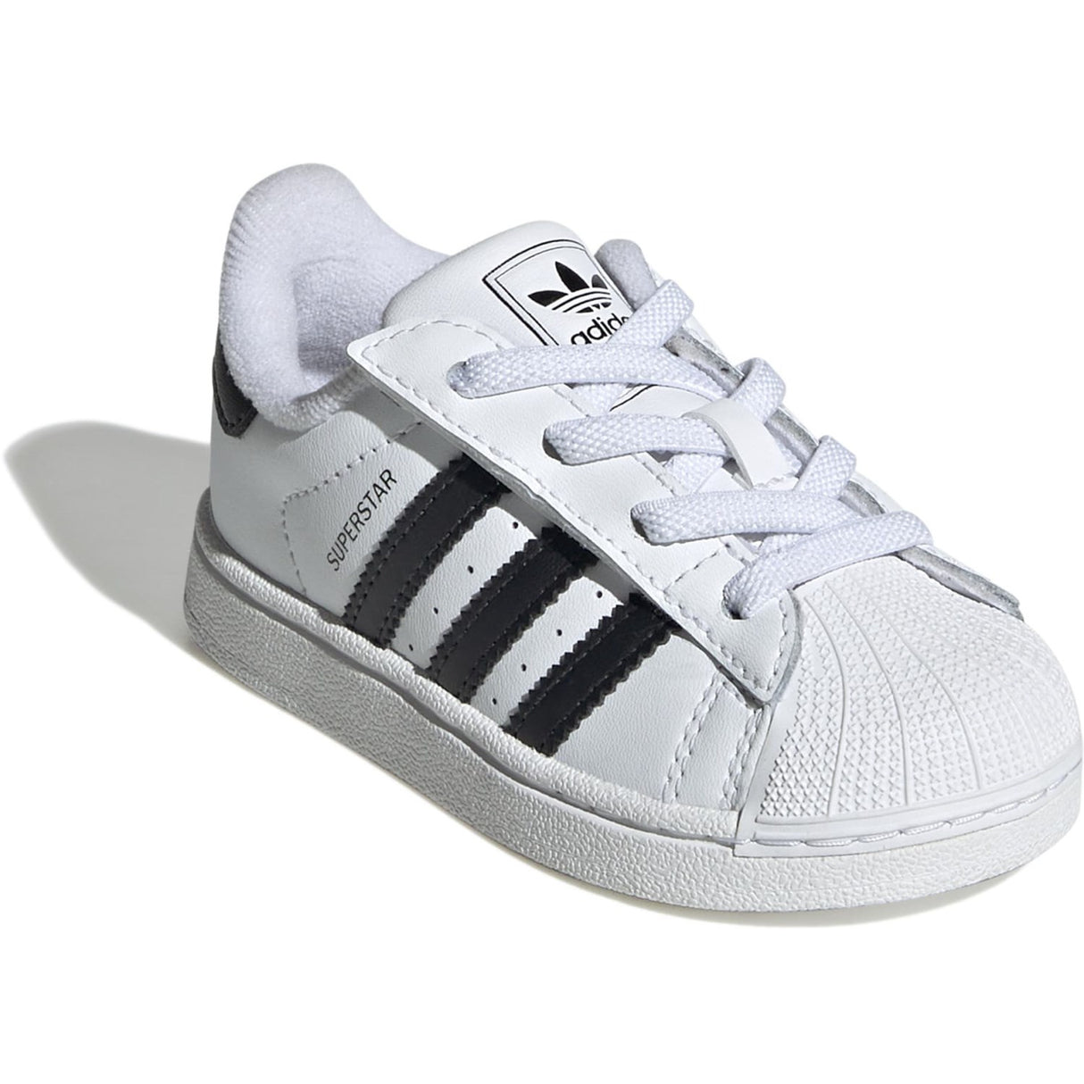 adidas Originals Ftwr White/Core Black/Ftwr White Superstar Ii Cf El I Sneakers