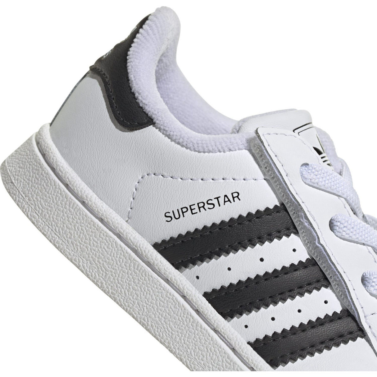adidas Originals Ftwr White/Core Black/Ftwr White Superstar Ii Cf El I Sneakers