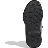 adidas Originals Core Black/Grey Four/Grey Six Terrex Ax4R Mid Sl K Shoe