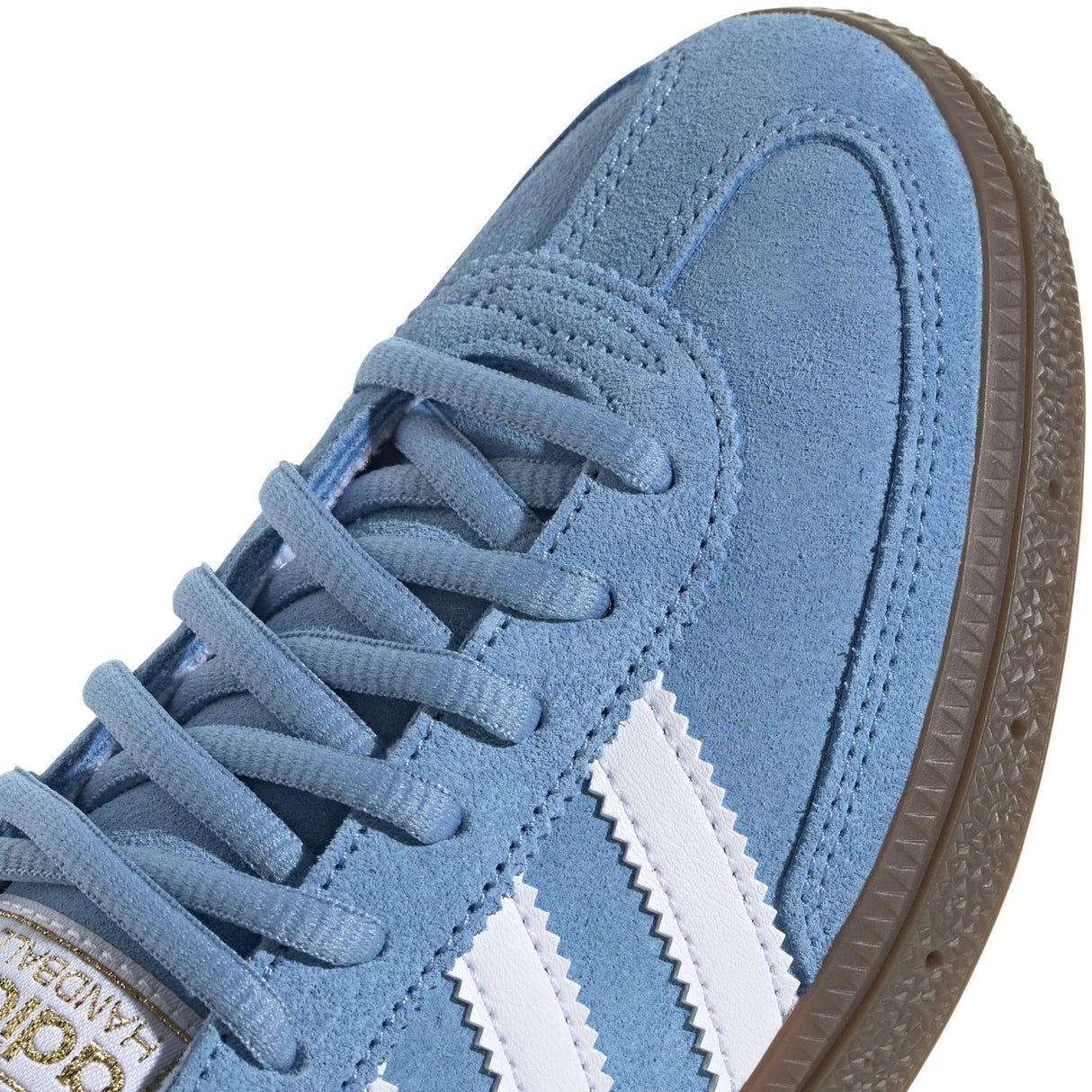 adidas Originals Light Blue/Ftwr White/Gum5 Handball Spezial J Sneakers