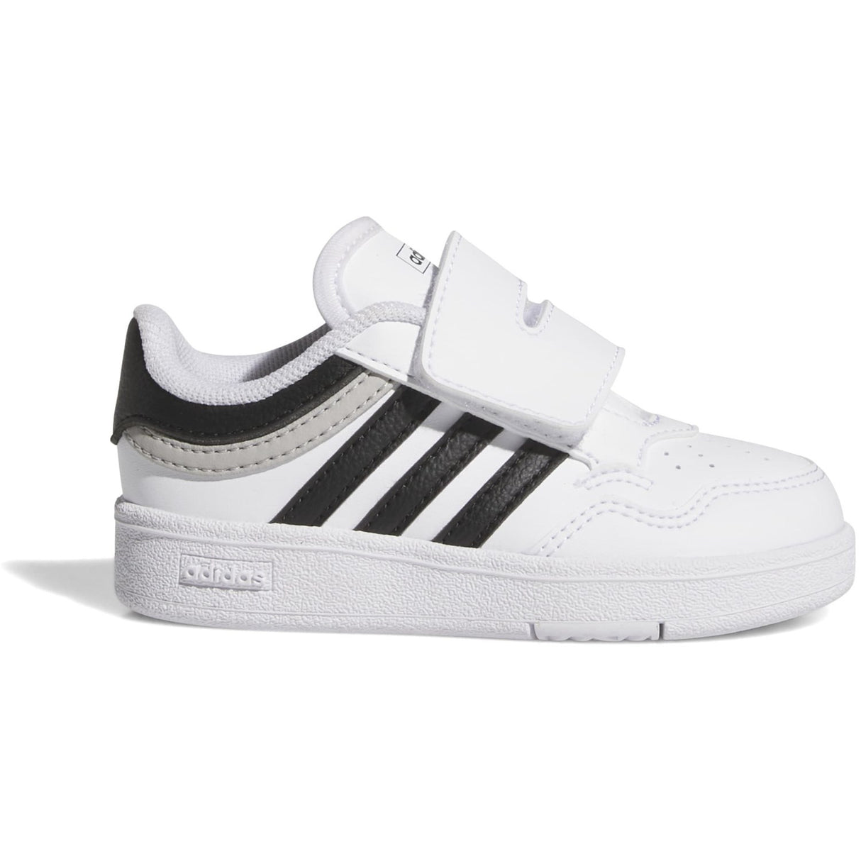 adidas Originals Ftwr White/Core Black/Grey Two Hoops 4.0 Cf I Sneakers