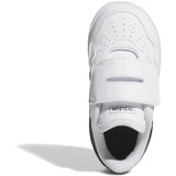 adidas Originals Ftwr White/Core Black/Grey Two Hoops 4.0 Cf I Sneakers