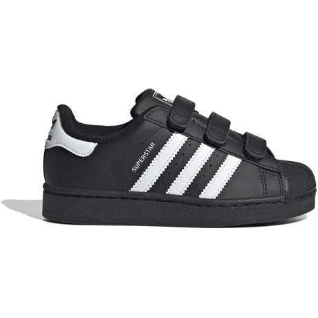 adidas Originals Core Black/Ftwr White/Core Black Superstar Ii Cf C Sneakers
