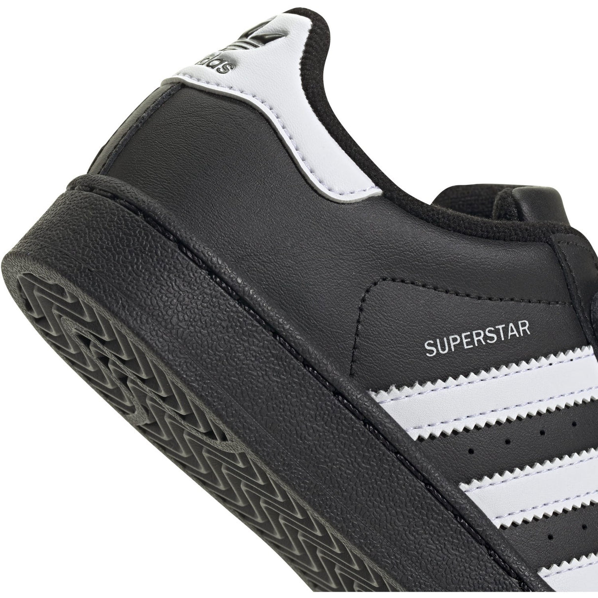 adidas Originals Core Black/Ftwr White/Core Black Superstar Ii Cf C Sneakers