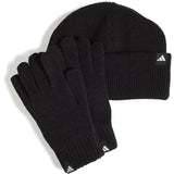 adidas Originals Black/White Glove Beanie K