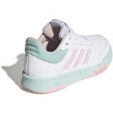 adidas Originals Ftwr White/Clear Pink/Semi Flash Aqua Tensaur Sport 2.0 K Sneakers