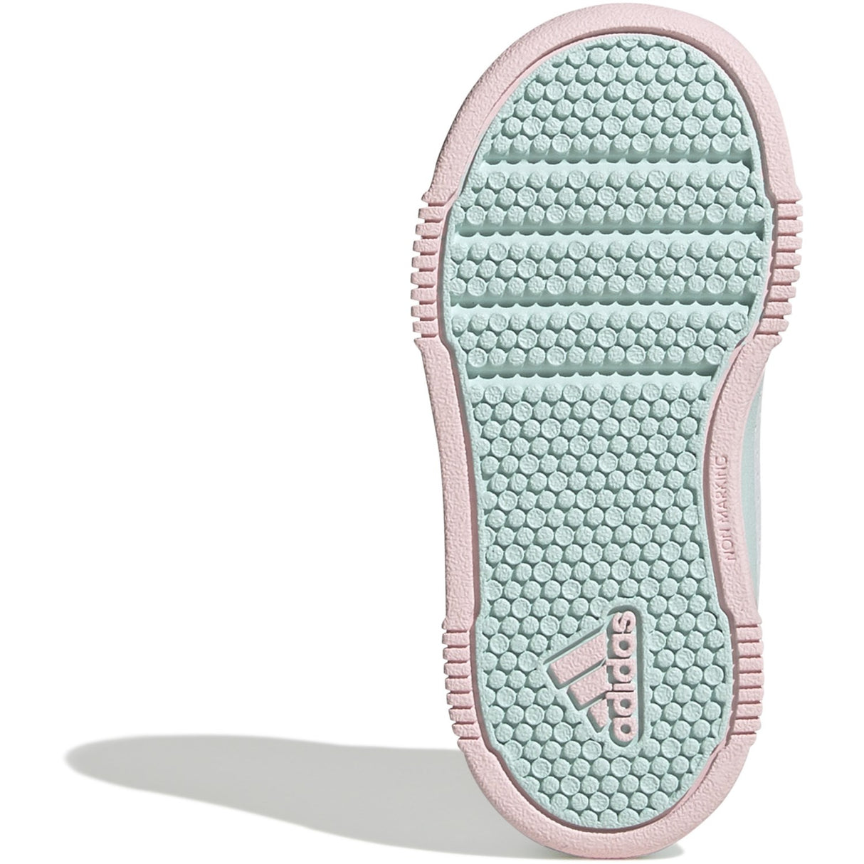 adidas Originals Ftwr White/Clear Pink/Semi Flash Aqua Tensaur Sport 2.0 Cf I Sneakers