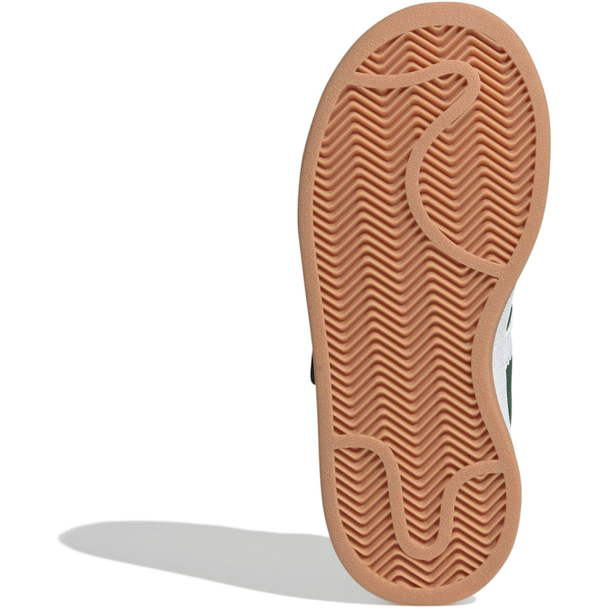 adidas Originals Dark Green/Ftwr White/Gum 2 Campus 00S Cf El C Sneakers