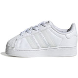 adidas Originals Ftwr White/Ftwr White/Ftwr White Superstar Led Lights Cf El I Sneakers