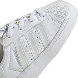 adidas Originals Ftwr White/Ftwr White/Ftwr White Superstar Led Lights Cf El I Sneakers