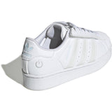 adidas Originals Ftwr White/Ftwr White/Ftwr White Superstar Led Lights Cf El C Sneakers
