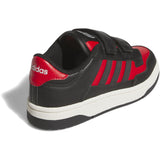 adidas Originals Core Black/Collegiate Red/Core White Rapid Court Cf C Sneakers