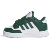 adidas Originals Collegiate Green/Ftwr White/Ftwr White Rapid Court Cf I Sneakers