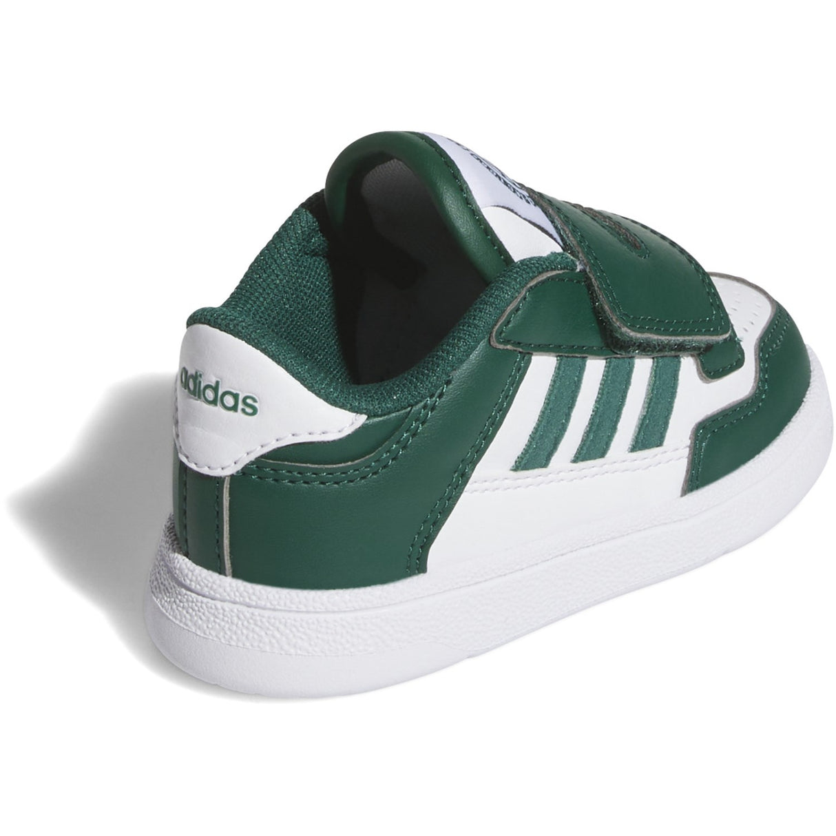 adidas Originals Collegiate Green/Ftwr White/Ftwr White Rapid Court Cf I Sneakers