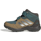 adidas Originals Preloved Teal/Matte Silver/Cardboard Terrex Skychaser Mid Gtx Cf K Shoe