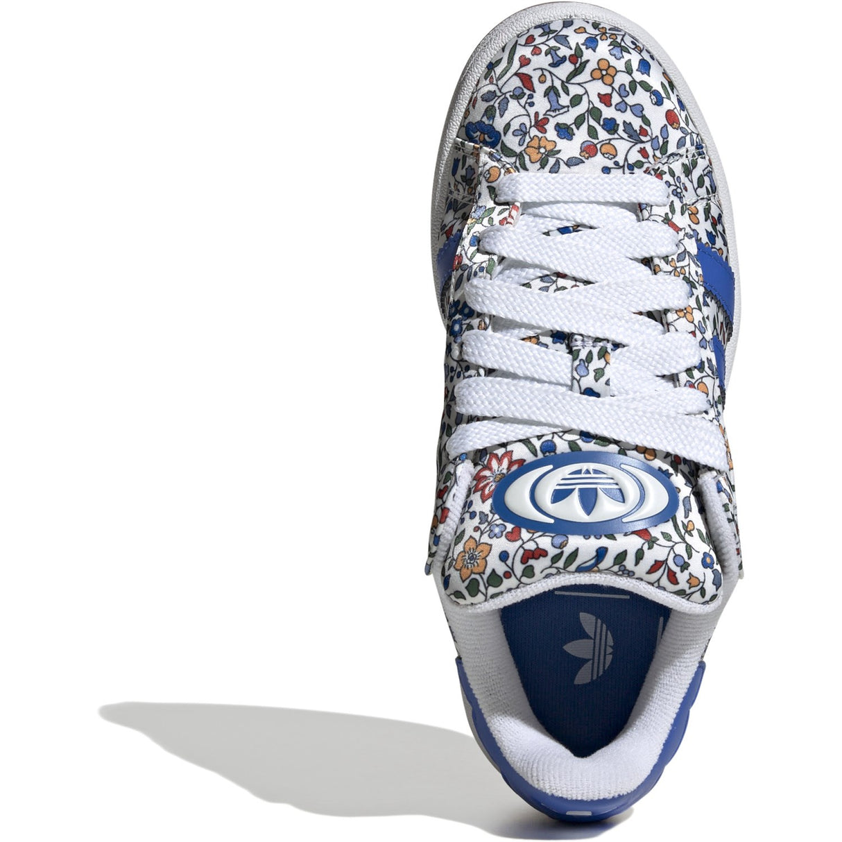 adidas Originals Supplier Colour/Blue/Off White Campus 00S J Sneakers