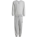 adidas Originals Medium Grey Heather/Black Sweat Set