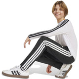 adidas Originals Black U Tr-Es 3S Pants