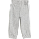 adidas Originals Medium Grey Heather/White I 3S Ft Jog 240 Sweat Set