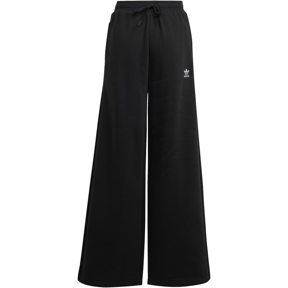 adidas Originals Black/White Wide Leg Pants